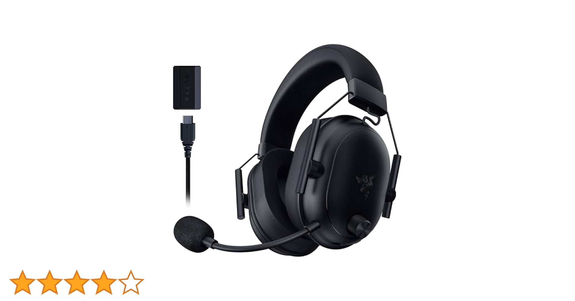 Amazon.com: Razer BlackShark V2 HyperSpeed Wireless Gaming